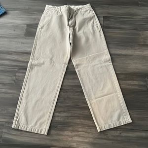 Gap pants..never worn …33 by 30…$20…